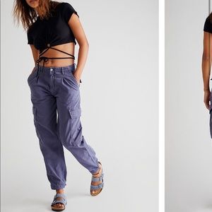 Free People First Light Utility Panta